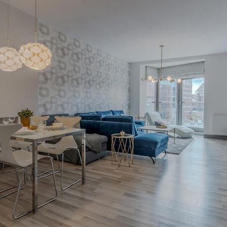Citystay Ambra Waterlane Apartment Гданьск Экстерьер фото