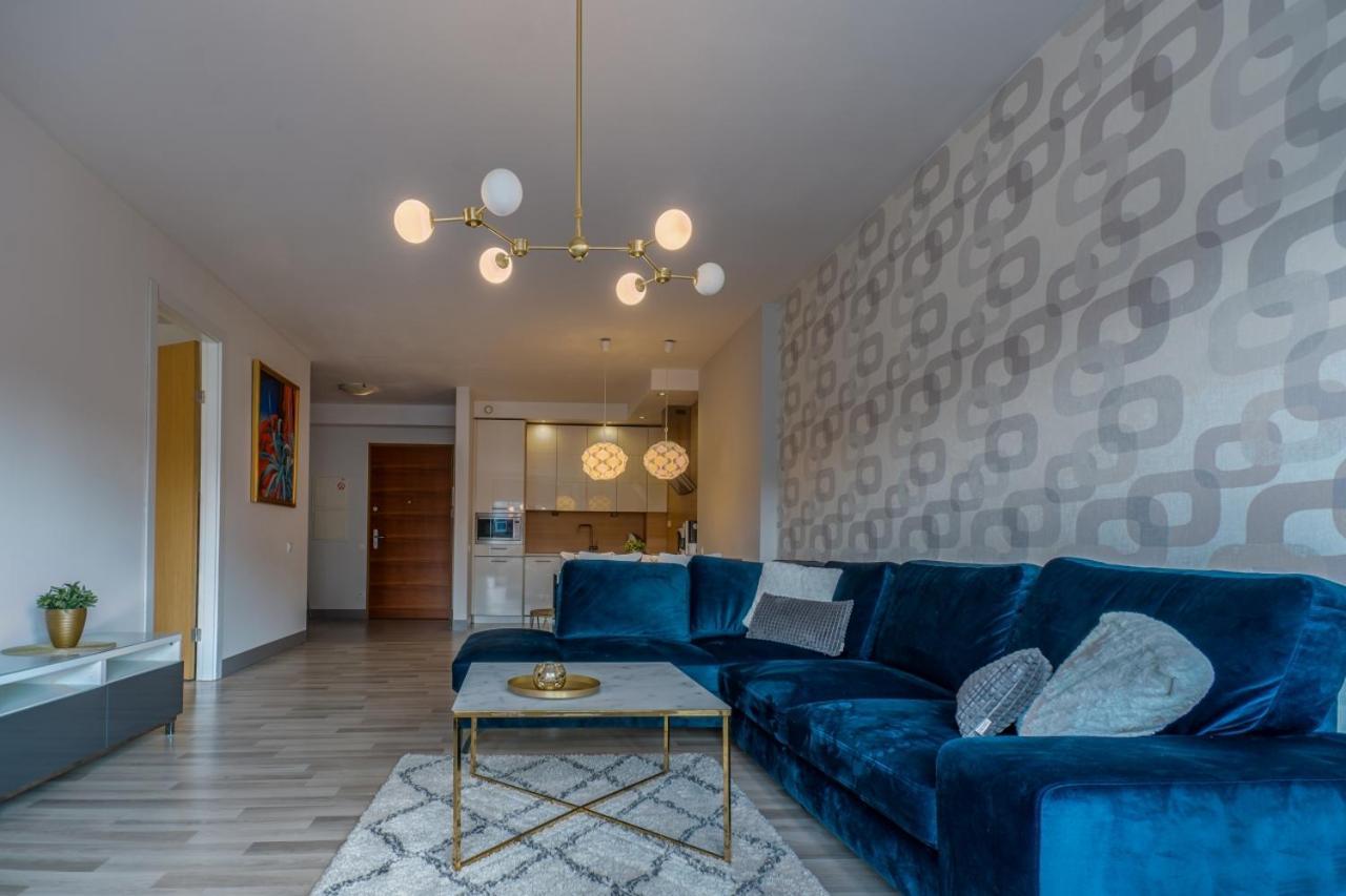 Citystay Ambra Waterlane Apartment Гданьск Номер фото